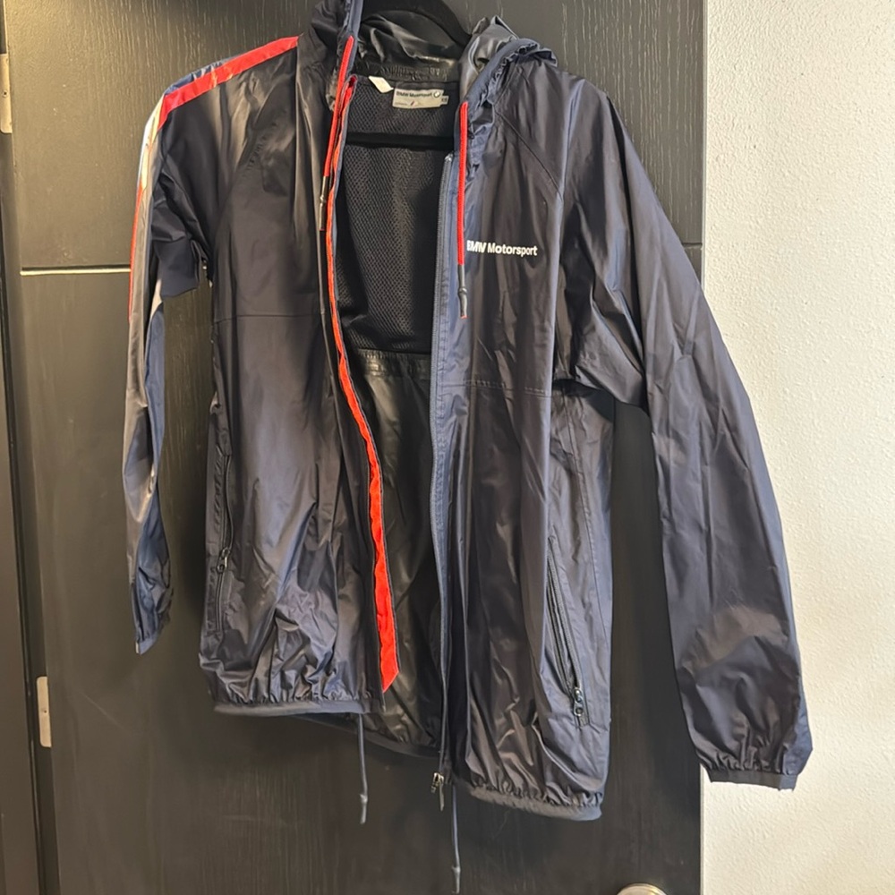 BMW Motorsport Windbreaker